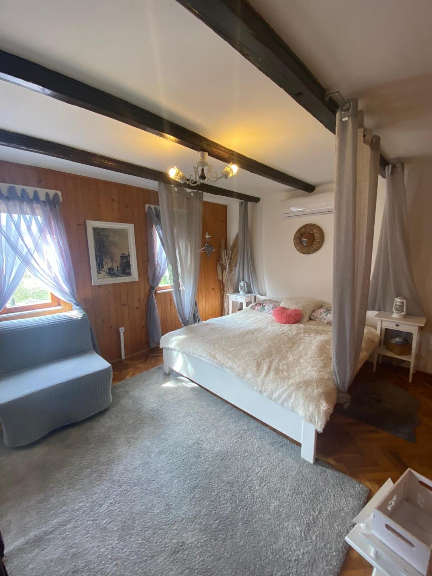 M&M Kuca Za Odmor Villa Vrbovec Luaran gambar